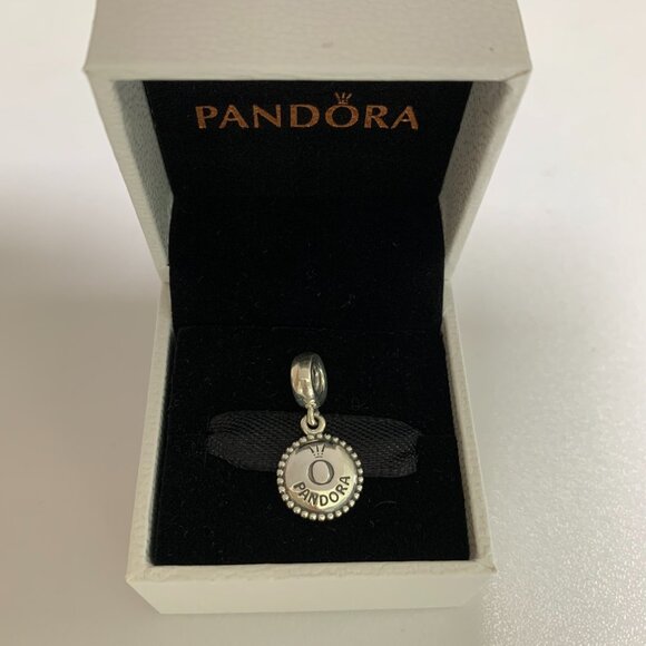 Pandora MAUI Beach Dangle Charm Travel Gift Pendant Sterling Silver - Picture 4 of 4
